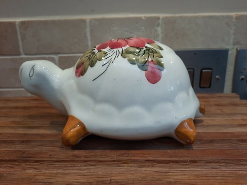Tortoise turtle piggy - piggy, bank