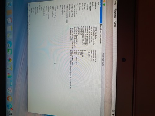 Macbook air apple - macbook,