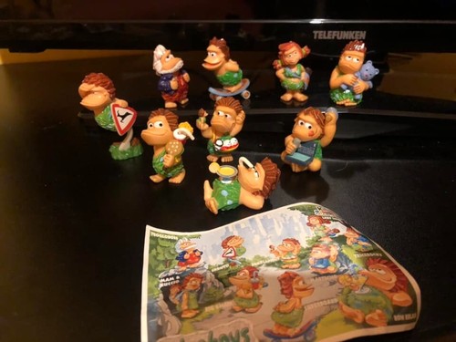 Serie kinder paleoboys - serie, (otzis