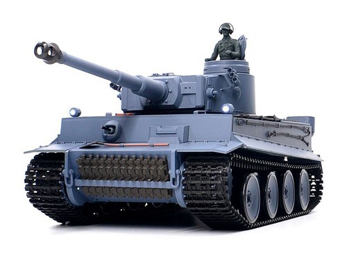 Carro armato radio remoto