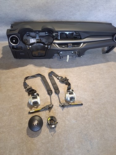 Cruscotto kit airbag alfa - airbag,