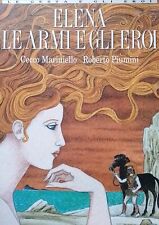 Fs - ELENA LE ARMI E GLI EROI - Mariniello / Piumini - ed. Giunti Marzocco 1992