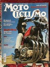 MOTOCICLISMO D'EPOCA NOVEMBRE