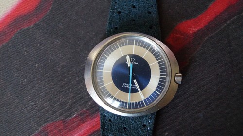 Orologio uomo omega dynamic - orologio,