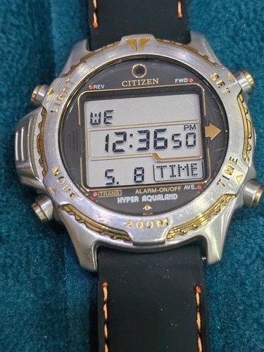 D208 089839 vintage citizen - d208-089839,