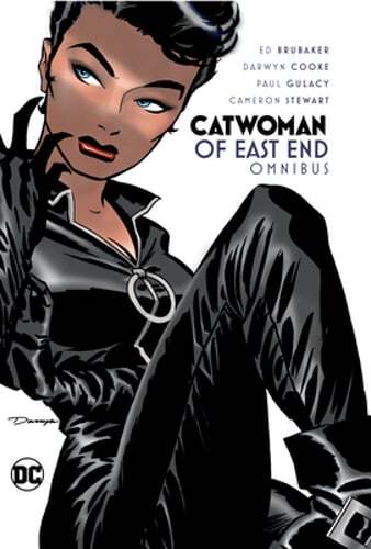 Catwoman east end omnibus - catwoman, of