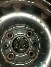 4 CERCHI IN FERRO USATI MISURA 14" 5 1/2J x 14H2 ET 41.5