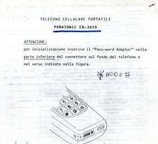 TABELLA DI PROGRAMMAZIONE ESN