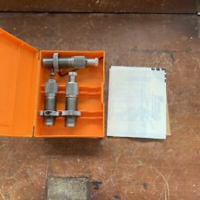Lyman 30 M1 Carabina Fucile 3 Die Set MODELLO# 7460475 NUOVO