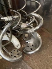 Sancassiano Esmach karma. .  Strumento miscelatore a spirale per dischi.  ricambi attrezzatura da forno