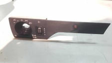 MERCEDES W124 MASCHERINA INTERRUTTORE LUCE OEM COD.1248000673