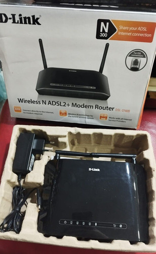 Link wireless adsl2 modem - d-link,