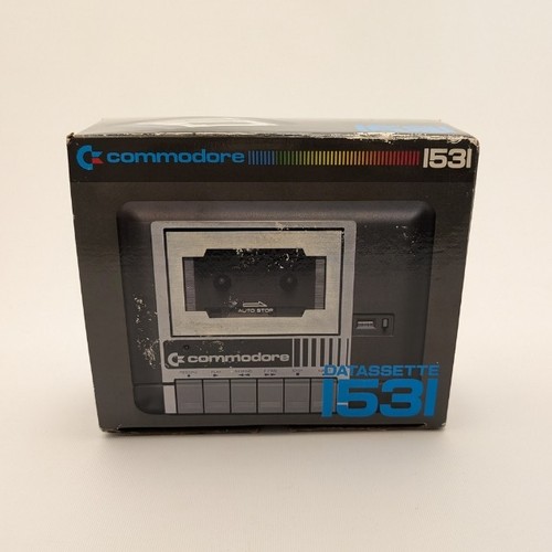 Commodore datasette 1531 c16 - datasette,