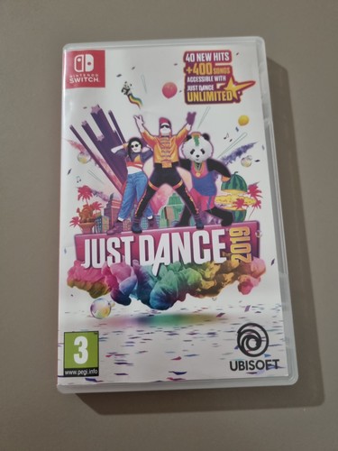Just dance 2019 - just,