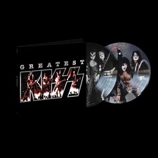 Kiss Greatest Hits  Picture