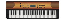 Yamaha PSR E360MA Tastiera