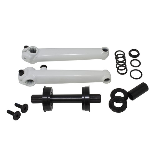 Set pedivelle bici - 3, pezzi
