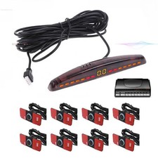 Sensori di Parcheggio Auto CPU