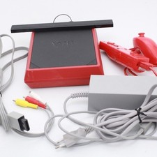 Nintendo Wii Mini Rossa/Nera