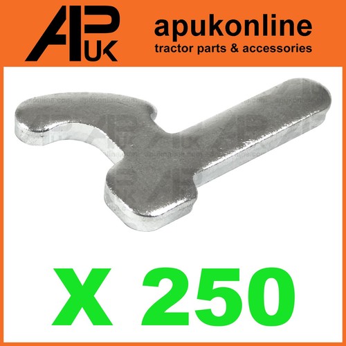 250x clip perno - 250x, bloccaggio