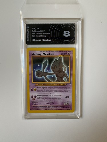 Pokèmon shining mewtwo - shining,