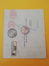 GM1391 Annullo Ambulante 1934