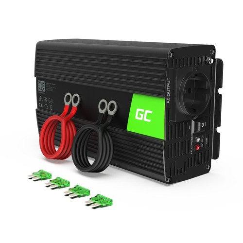 Inverter 12vdc 230vca - inverter,