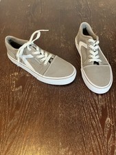 Airwalk Skater Shoes Grey Mens