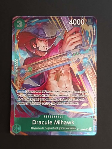 Carte one piece - game, fr