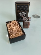 Accendino Da Collezione Jack Daniel's 2003