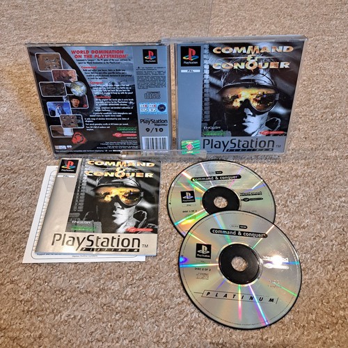 Sony command conquer - sony, &