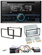 Kenwood CD 2DIN DAB USB CAN