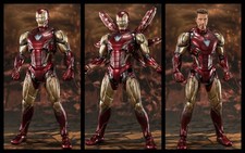 Sh Figuarts Bandai Iron Man Mk