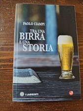 PAOLO CIAMPI - TRA UNA BIRRA E UNA STORIA - BETTI 2019