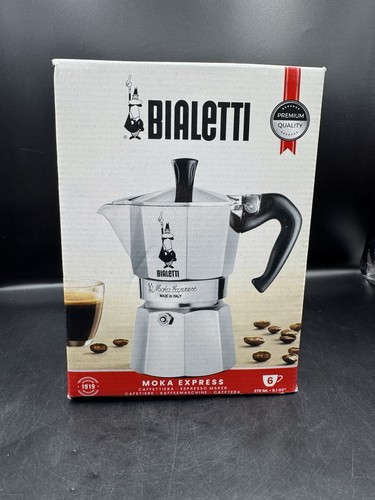 Bialetti moka express iconic - bialetti,