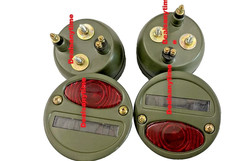 Fits For Willys MB Ford GPW