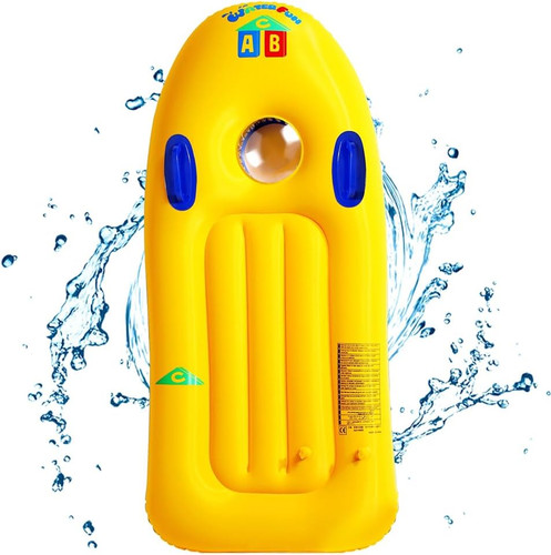 Bodyboard gonfiabile con - gonfiabile,
