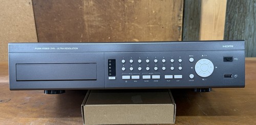 Dvr video push avtech - dvr,