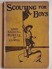 SIR ROBERT BADEN-POWELL OF