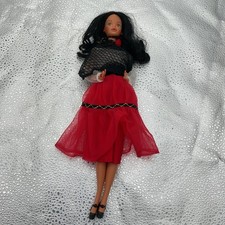 Barbie Ispanica Vintage 1979 - Collezione Bambole del Mondo #1292 - senza scatola