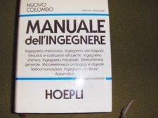 Manuale dell'ingegnere Volume