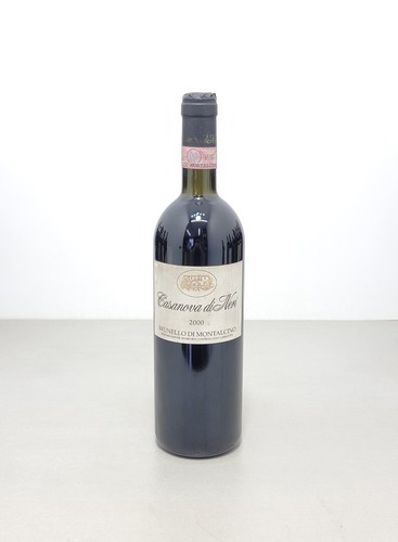 Casanova neri 2000 brunello - casanova,