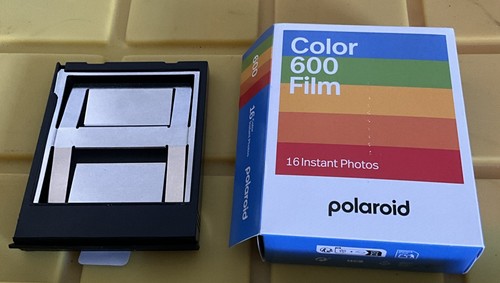 Cartuccia pellicola vuota