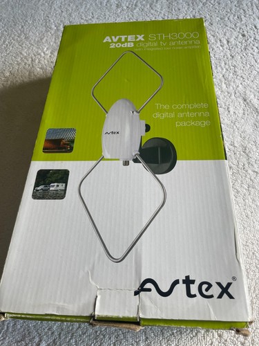 Avtex digitale ariel - tv,