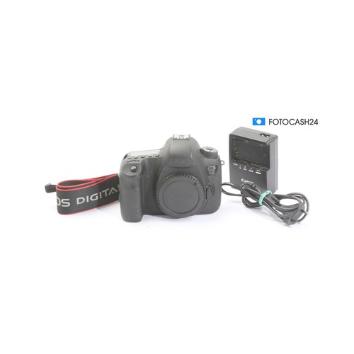 Canon eos ottimo - 6d+,
