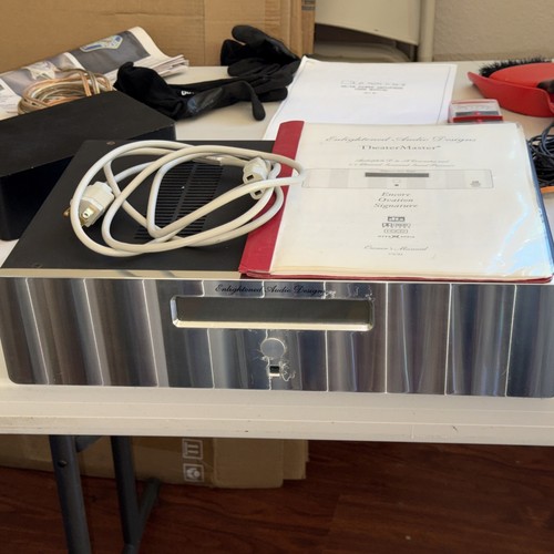 Ricambi preamplificatore