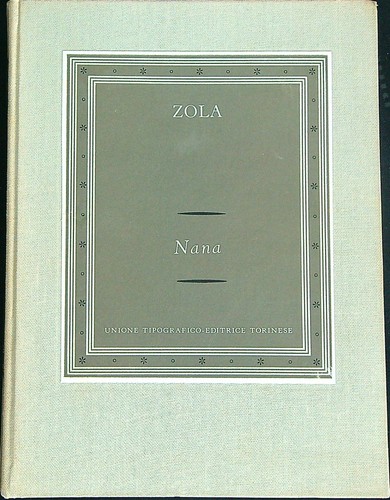 Nana zola émile - zola,