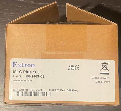 Kit controller extron mlc plus - kit,