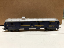 Ho Scale Lima Bagage Car