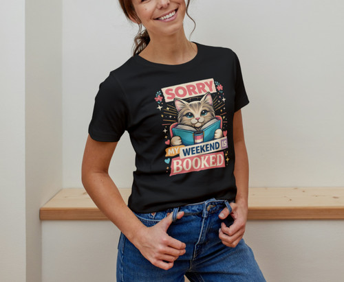 Shirt donna weekend is - donna,